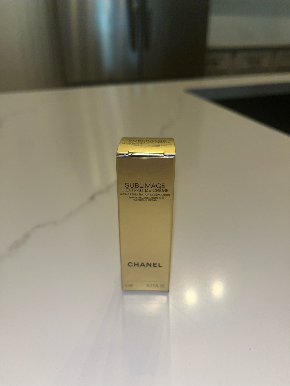 CHANEL Sublimage L'Extrait de Crème - Primer
